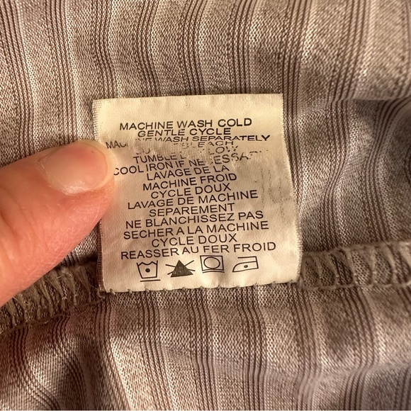 Milestone Men’s Purple White Polo Shirt - Picture 9 of 9